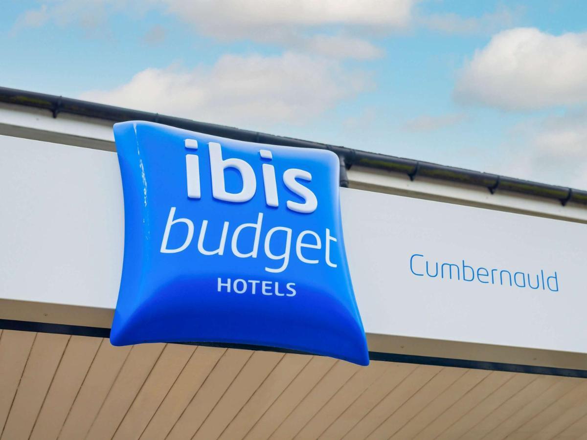Ibis Budget Glasgow Cumbernauld Ngoại thất bức ảnh